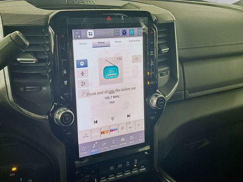 New 2026 RAM 4500 4x4 Crew Cab DRW w/ Laramie Trim Package image 13