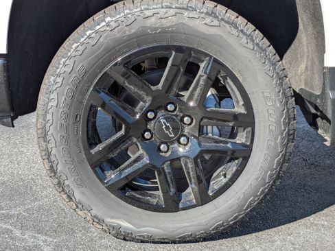 New 2026 Chevrolet Silverado 1500 LT Trail Boss w/ LT Trail Boss Premium Package image 31