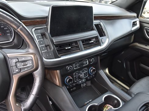 Used 2021 Chevrolet Tahoe High Country w/ Premium Package AWD/4WD image 9