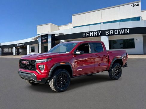 Used 2026 GMC Canyon Elevation RWD image 1