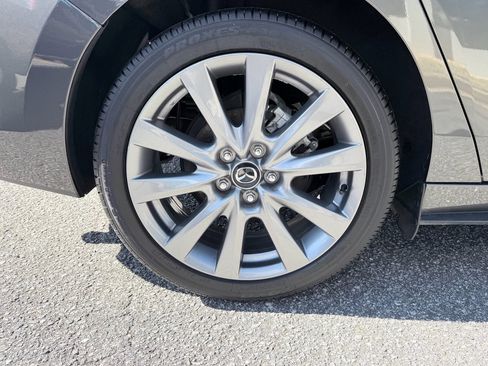 Used 2025 MAZDA MAZDA3 s image 32