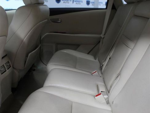 Used 2011 Lexus RX 350 2WD w/ Premium Pkg image 16