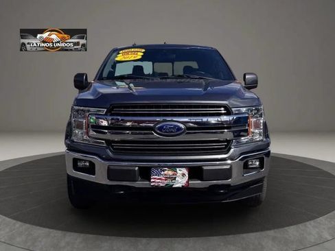 Used 2019 Ford F150 Lariat w/ FX4 Off-Road Package AWD/4WD image 2