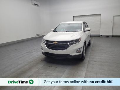 Used 2019 Chevrolet Equinox LT