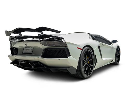 Used 2016 Lamborghini Aventador LP 700-4 AWD/4WD image 18
