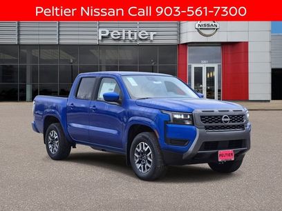 New 2026 Nissan Frontier SV w/ Tow Package