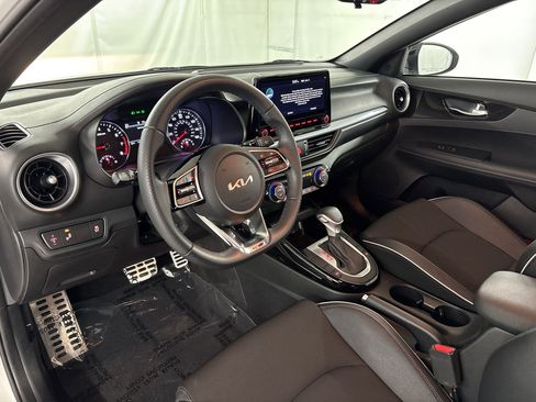 Used 2023 Kia Forte GT-Line FWD image 22