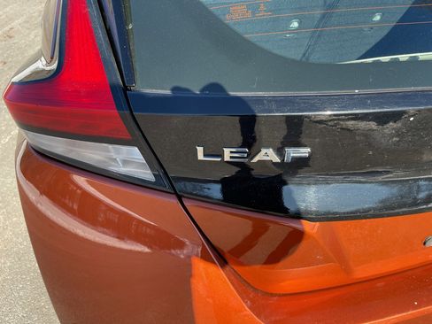 Used 2021 Nissan Leaf SV Plus image 15