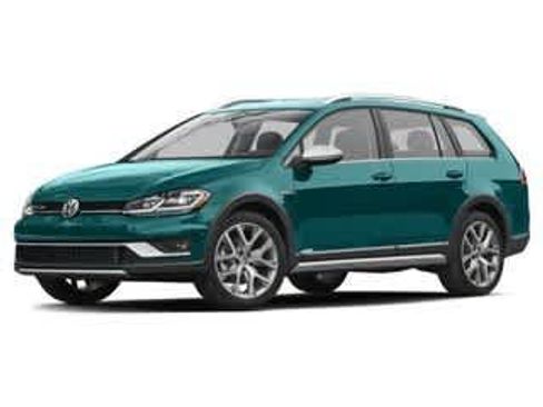 Used 2018 Volkswagen Golf Alltrack SEL AWD/4WD image 1