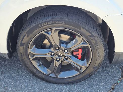 Used 2020 Dodge Journey Crossroad FWD image 7