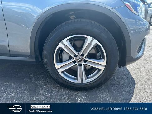 Used 2019 Mercedes-Benz GLC 300 4MATIC image 10