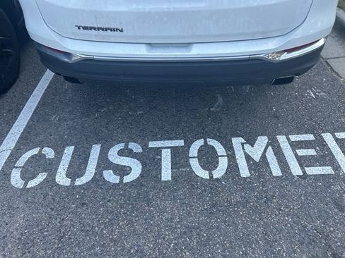 Used 2019 GMC Terrain SLT image 5