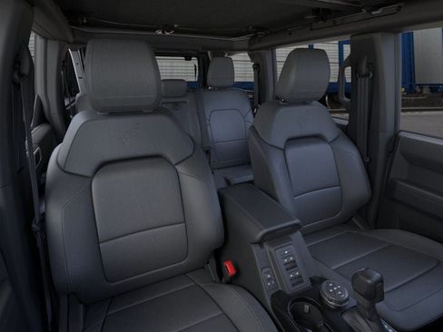 New 2026 Ford Bronco Outer Banks w/ Sasquatch Package AWD/4WD image 10