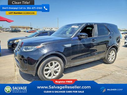 Used 2020 Land Rover Discovery SE