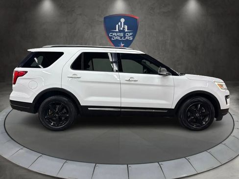 Used 2019 Ford Explorer XLT w/ Equipment Group 201A FWD image 6