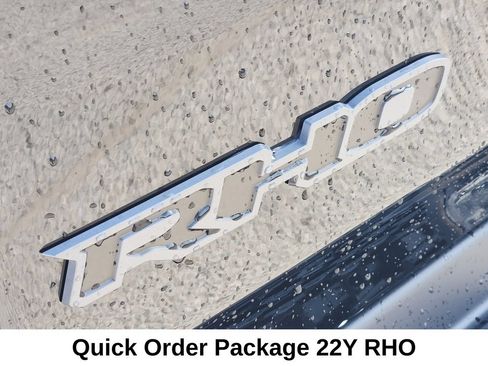 New 2026 RAM 1500 RHO AWD/4WD image 9