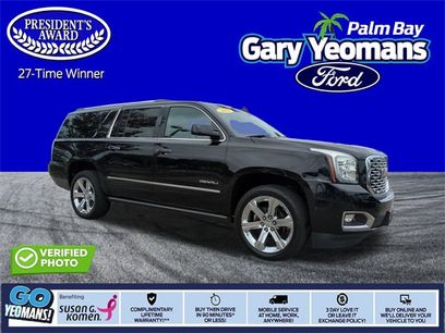 Used 2019 GMC Yukon XL Denali w/ Denali Ultimate Package