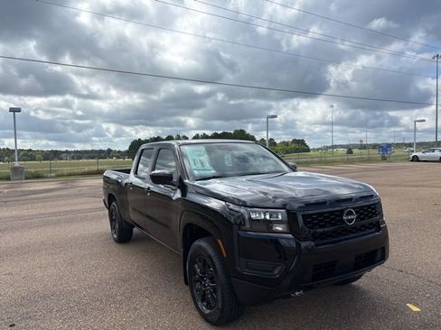 New 2026 Nissan Frontier SV w/ All-Weather Content Package image 5
