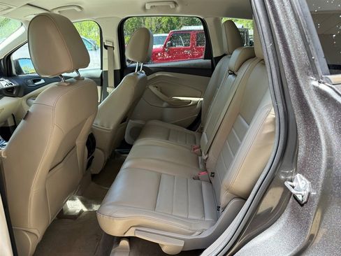 Used 2015 Ford Escape Titanium image 6