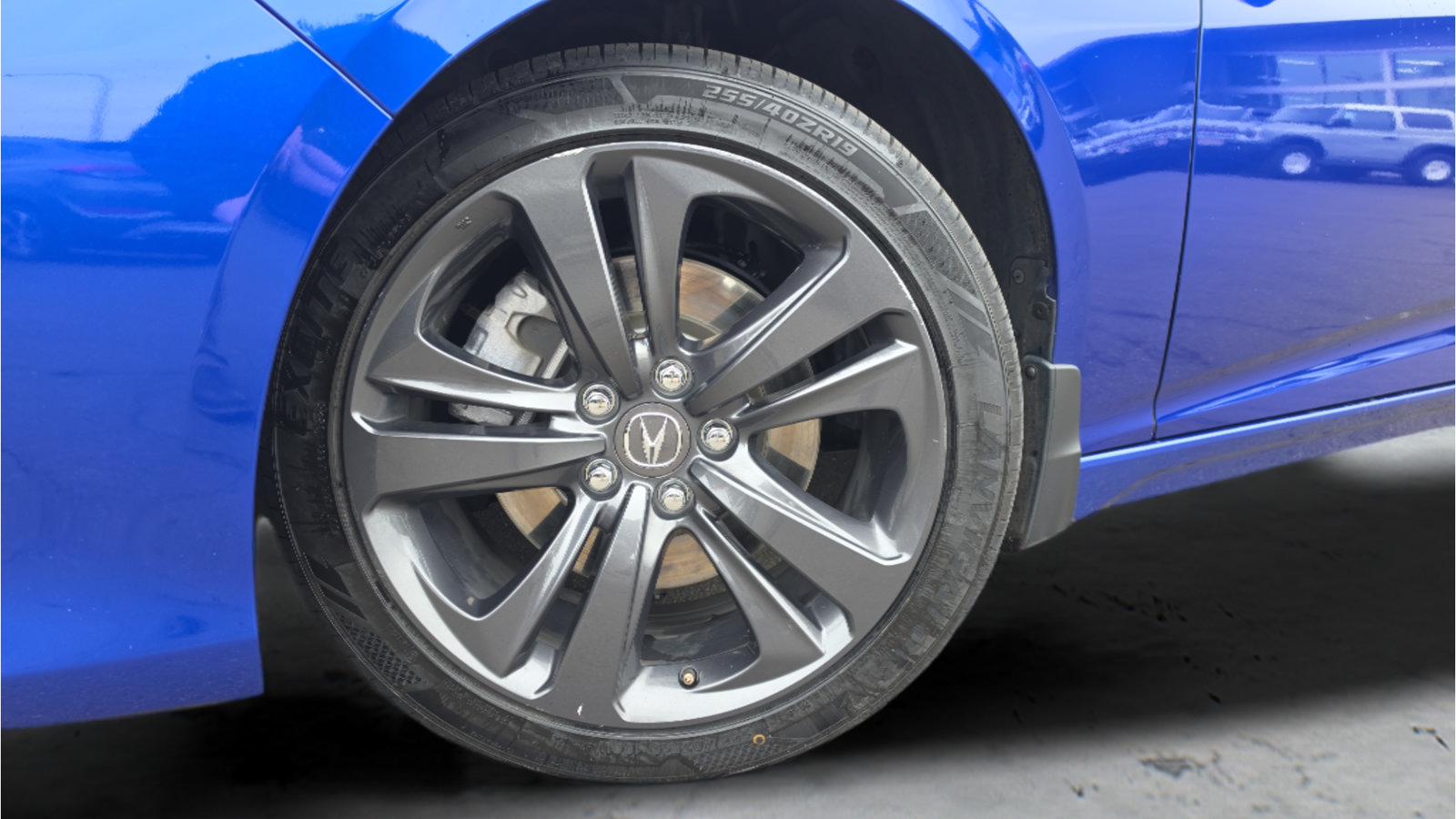 Used 2021 Acura TLX w/ A-SPEC Package AWD/4WD image 18