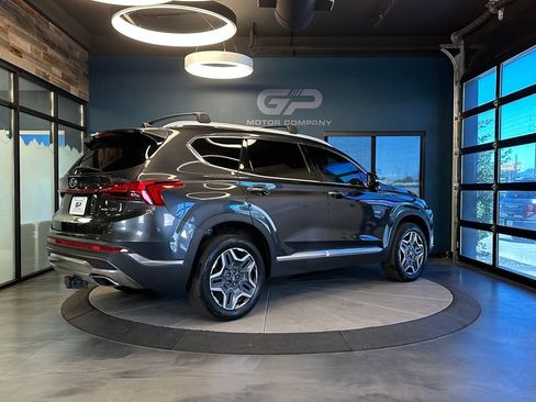Used 2022 Hyundai Santa Fe Limited w/ Cargo Package AWD/4WD image 3