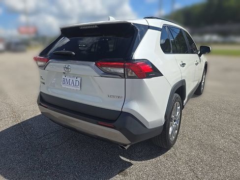 Used 2023 Toyota RAV4 Limited FWD image 13