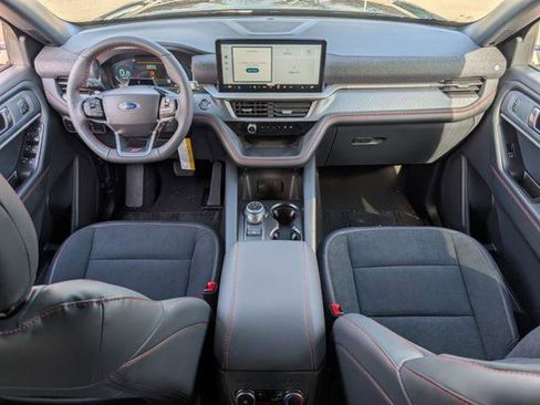 New 2026 Ford Explorer ST AWD/4WD image 10