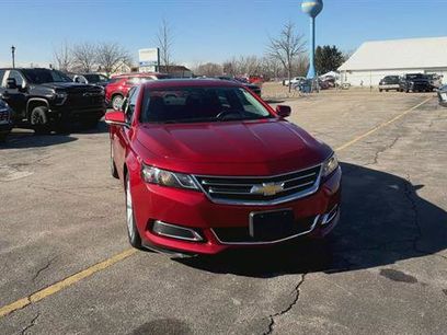 Certified 2015 Chevrolet Impala LT w/ Convenience Package