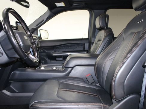 Used 2022 Ford Expedition Max Platinum AWD/4WD image 25