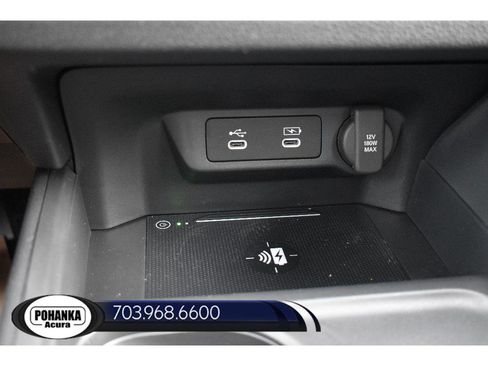 New 2025 Acura ADX AWD image 16