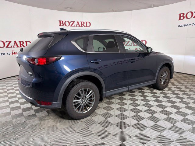 Used 2017 MAZDA CX-5 Touring w/ Preferred Equipment Package AWD/4WD image 12