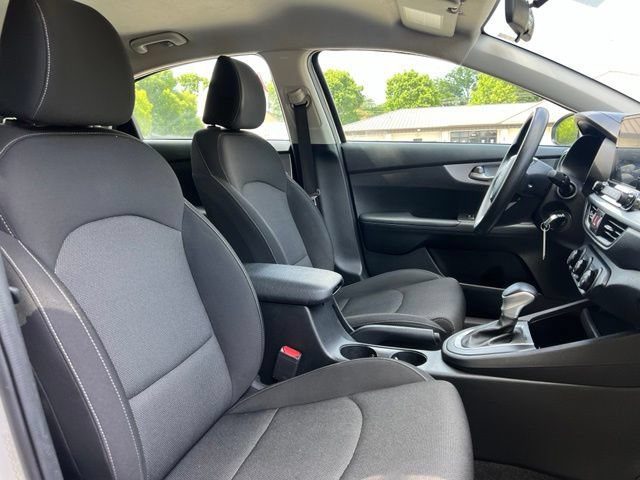 Used 2024 Kia Forte LXS FWD image 23