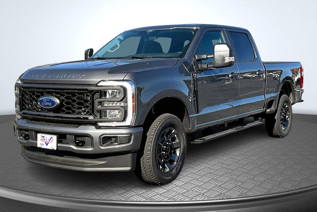 New 2026 Ford F250 XL w/ STX Appearance Package AWD/4WD image 2