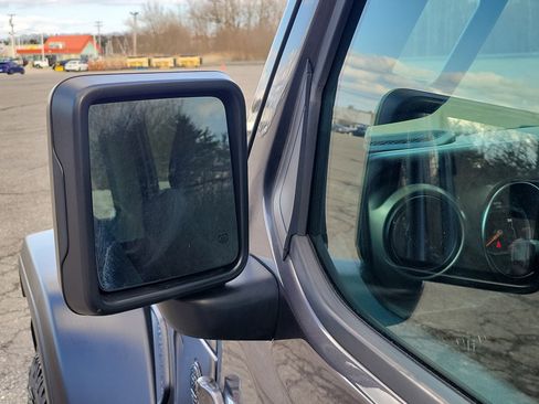 Used 2021 Jeep Wrangler Unlimited Sport image 10