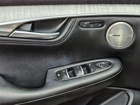 Used 2021 INFINITI QX50 Autograph w/ Accent Package image 12