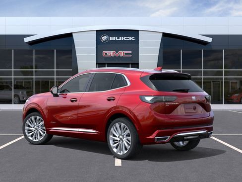 New 2026 Buick Envision Avenir AWD/4WD image 24