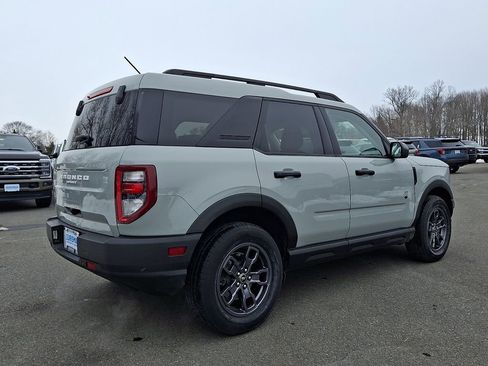 Certified 2021 Ford Bronco Sport Big Bend w/ Big Bend Package (96B) image 6