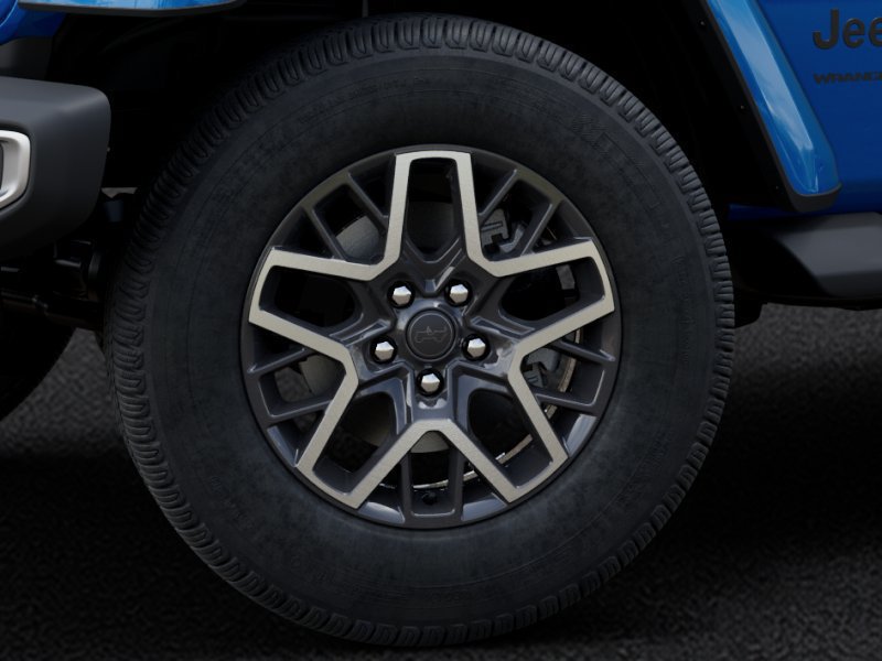 New 2026 Jeep Wrangler Unlimited Sahara AWD/4WD image 9