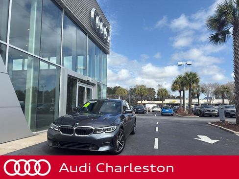 Used 2021 BMW 330i Sedan image 1