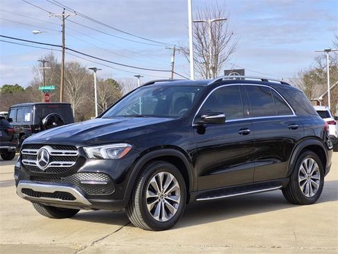 Used 2023 Mercedes-Benz GLE 350 image 3