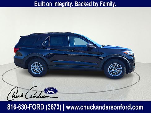 New 2026 Ford Explorer Active AWD/4WD image 10