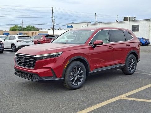 Certified 2026 Honda CR-V EX-L image 3
