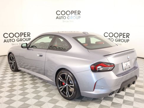 Used 2025 BMW 230i Coupe w/ M Sport Package RWD image 23