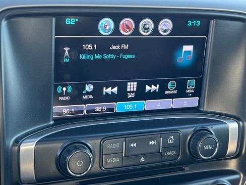 Used 2017 GMC Sierra 1500 SLT w/ SLT Premium Package image 14