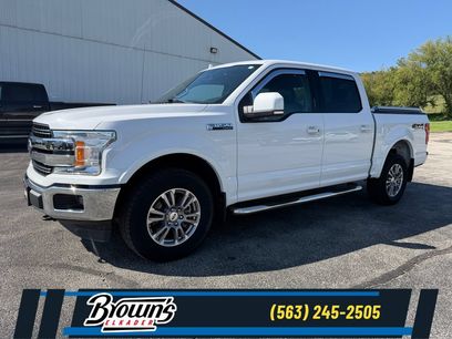 Used 2018 Ford F150 Lariat