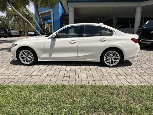 Used 2025 BMW 330i Sedan RWD image 32