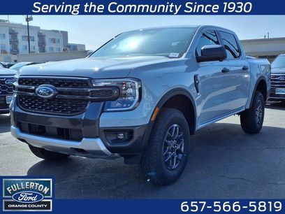 New 2026 Ford Ranger XLT
