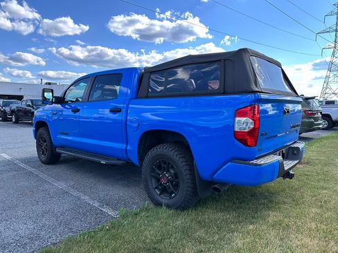 Used 2019 Toyota Tundra TRD Pro AWD/4WD image 3