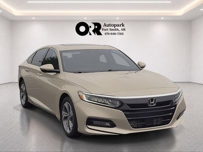 Used 2019 Honda Accord EX-L