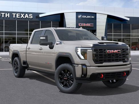 New 2026 GMC Sierra 2500 AT4 w/ AT4 Premium Plus Package image 7